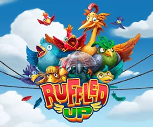 Ruffled Up