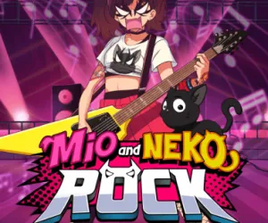 Mio & Neko Rock