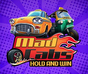 Mad Cabs Hold and Win