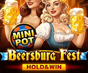 Beersburg Fest Hold And Win