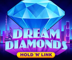 Dream Diamonds: Hold 'N' Link