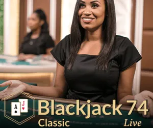 Blackjack Classic 74