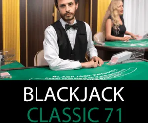 Blackjack Classic 71