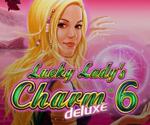 Lucky Lady's Charm deluxe 6