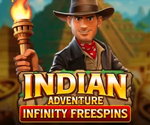 Indian Adventure: Infinity freespins