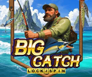 Big Catch Lock 2 Spin