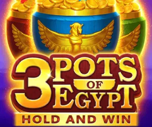 3 Pots of Egypt