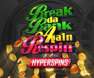Break Da Bank Again Respin