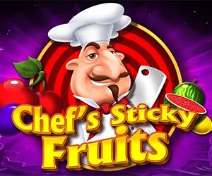 Chef's Sticky Fruits