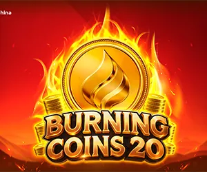 Burning Coins 20