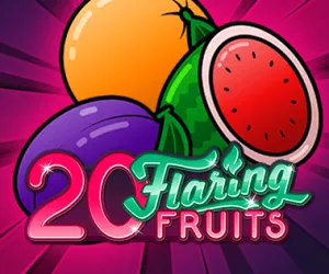 20 Flaring Fruits