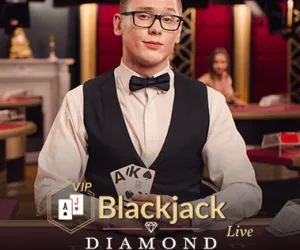 Blackjack Diamond VIP