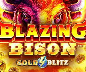 Blazing Bison Gold Blitz