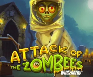 Attack of the Zombees WildEnergy