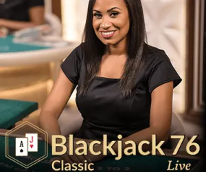 Blackjack Classic 76