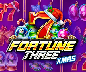Fortune Three XMAS