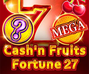Cash'n Fruits Fortune 27