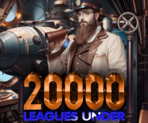 20000 Leagues under the Sea
