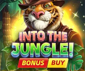 Into The Jungle Bonus Buy