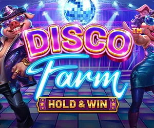 Disco Farm - Hold & Win