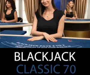 Blackjack Classic 70
