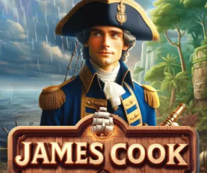James Cook
