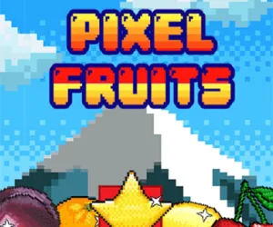 Pixel Fruits 2D
