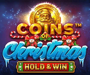 Coins of Christmas - Hold & Win