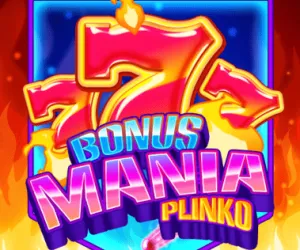 Bonus Mania Plinko