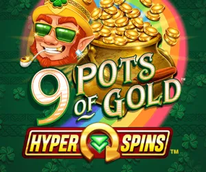 9 Pots of Gold HyperSpins