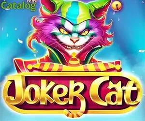 Joker Cat
