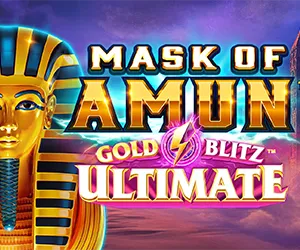 Mask Of Amun Gold Blitz Ultimate