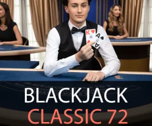 Blackjack Classic 72