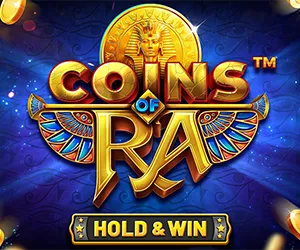 Coins Of Ra - Hold & Win