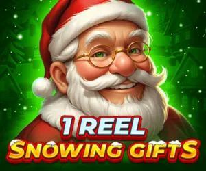 1 Reel - Snowing Gifts