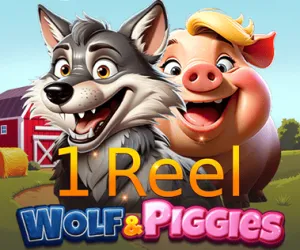 1 Reel - Wolf & Piggies