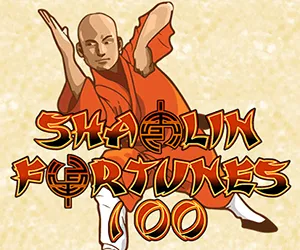 Shaolin Fortunes 100
