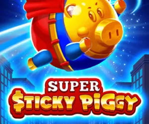 Super Sticky Piggy