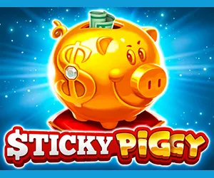 Sticky Piggy