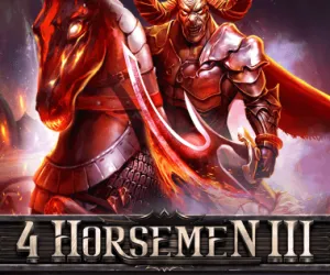 4 Horsemen III
