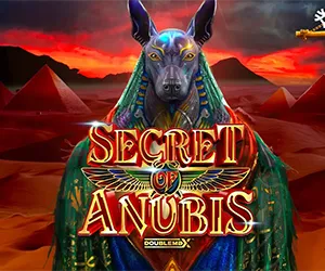 Secret of Anubis DoubleMax