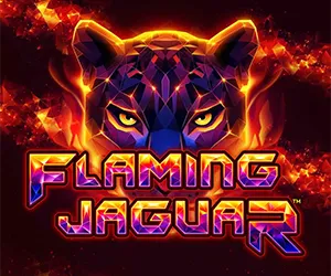 Flaming Jaguar No PJP
