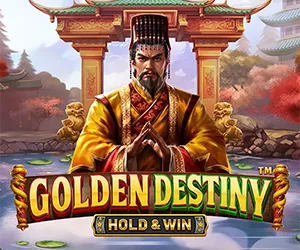 Golden Destiny - Hold & Win