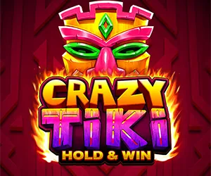 Crazy Tiki Hold and Win