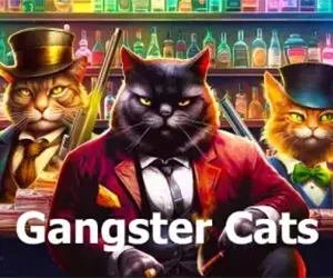 Gangster Cats