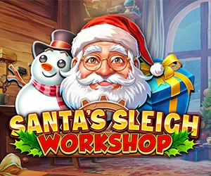 Santa's Sleigh Workshop