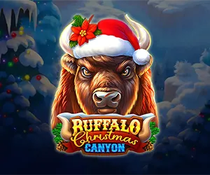 Buffalo Christmas Canyon