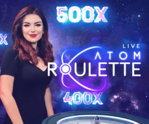 Roulette Atom A03