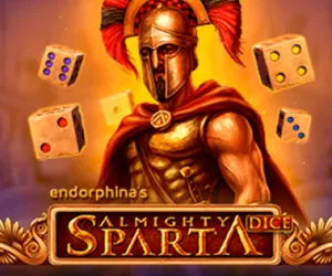 Almighty Sparta Dice