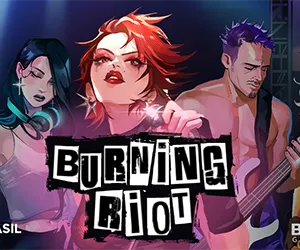 Burning Riot